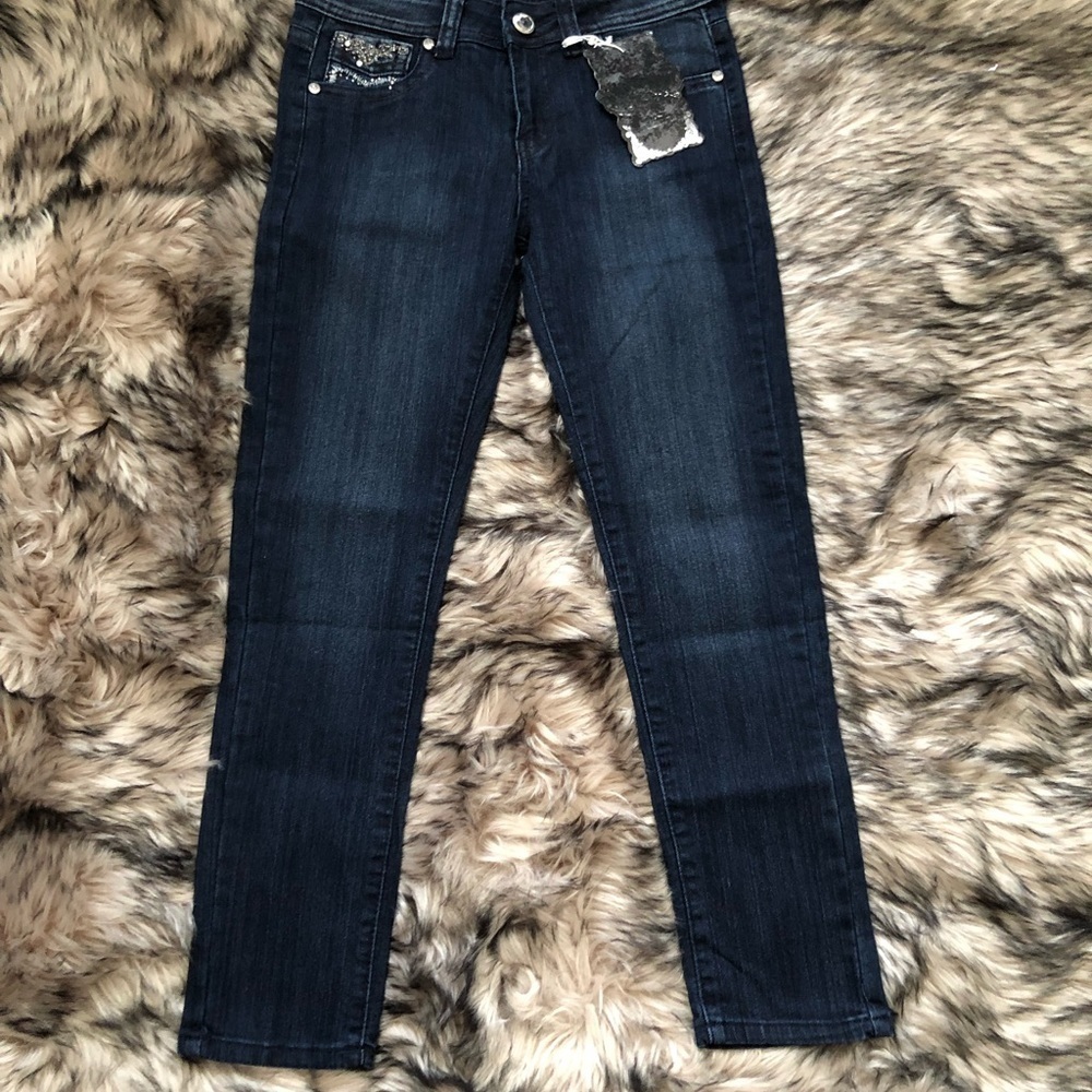 𝅺Old Skool skinny Jeans